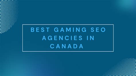 best seo companies in canada|Top 30 SEO Agencies in Canada .